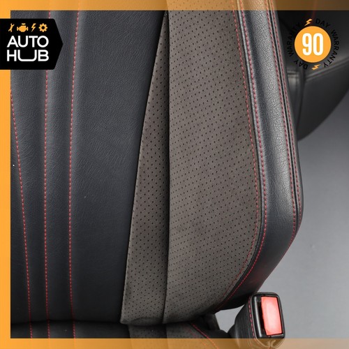 Maserati GranTurismo M145 Sport Special Edition Front & Rear Seat Cushion OEM - Picture 9 of 24