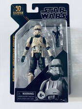 Star Wars  The Black Series  Archive  - Imperial Hovertank Driver - Light Wear
