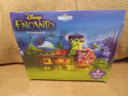 (2) Disney Encanto -BFF Accessory Sets ~ Free Shipping! - Picture 2 of 3