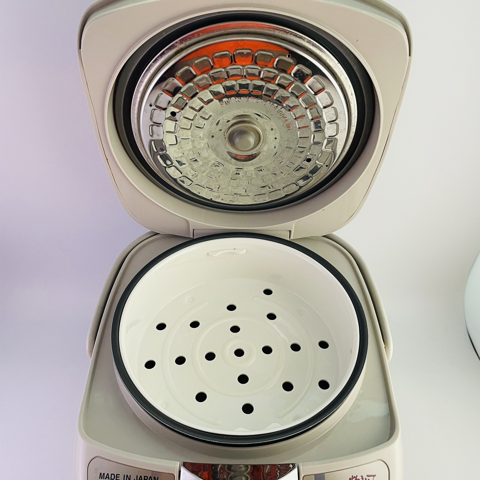 Tiger JAHT10U Rice Cooker for sale online eBay