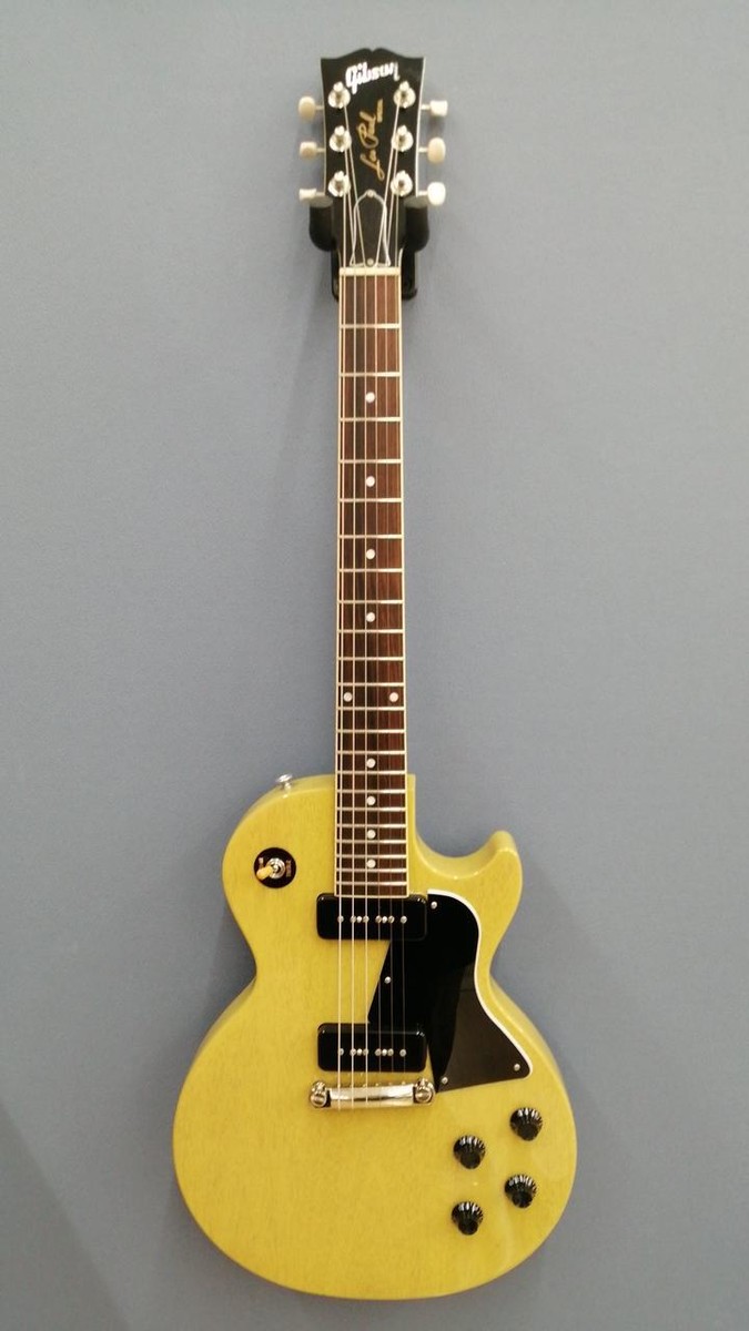 Gibson Les Paul Special TVイエロー Gibson Les Paul Special, TV Yellow