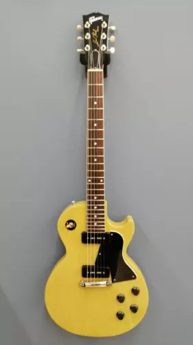 GIBSON Les Paul Special TV Yellow 202 Electric Guitar