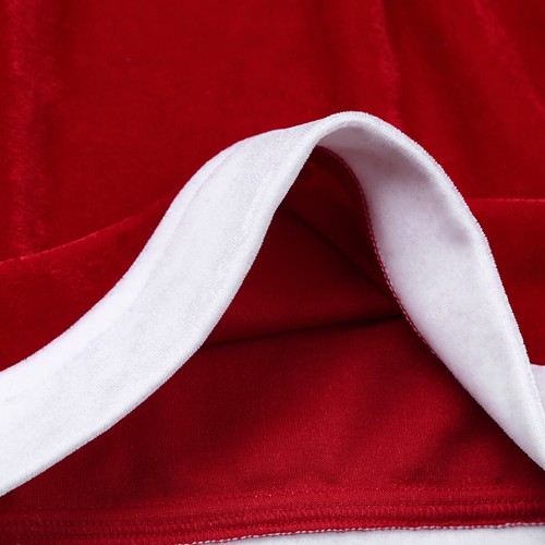 US Herren Weihnachtsmann Tangas G-String Mankini Weihnachten Trunks Unterwäsche Shorts - Bild 43 von 70