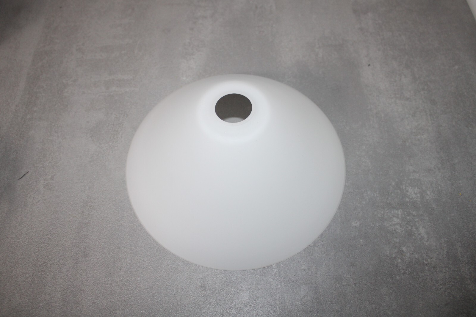 Wandlampe Opal Weiß Milchglas Lampenschirm E 14 Ersatzglas Glasschirm glas