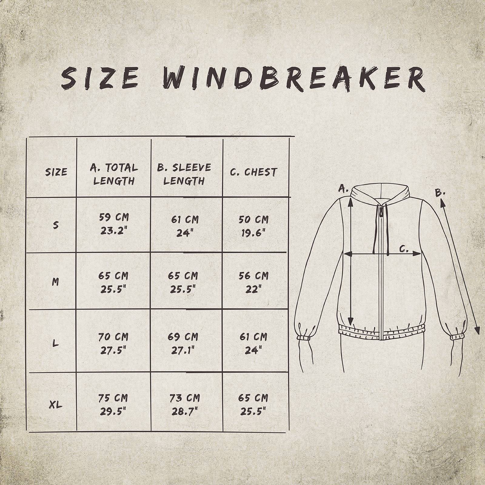 ARC'TERYX Giacchetta a vento giubbino anni '80 Modello 1 Colore 05