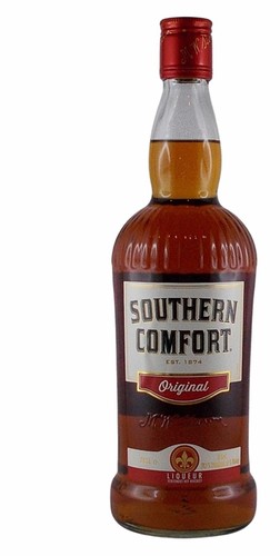 Southern Comfort Whiskeylikör + Edelschokolade + Glaskugelportionierer Geschenk - Bild 5 von 7