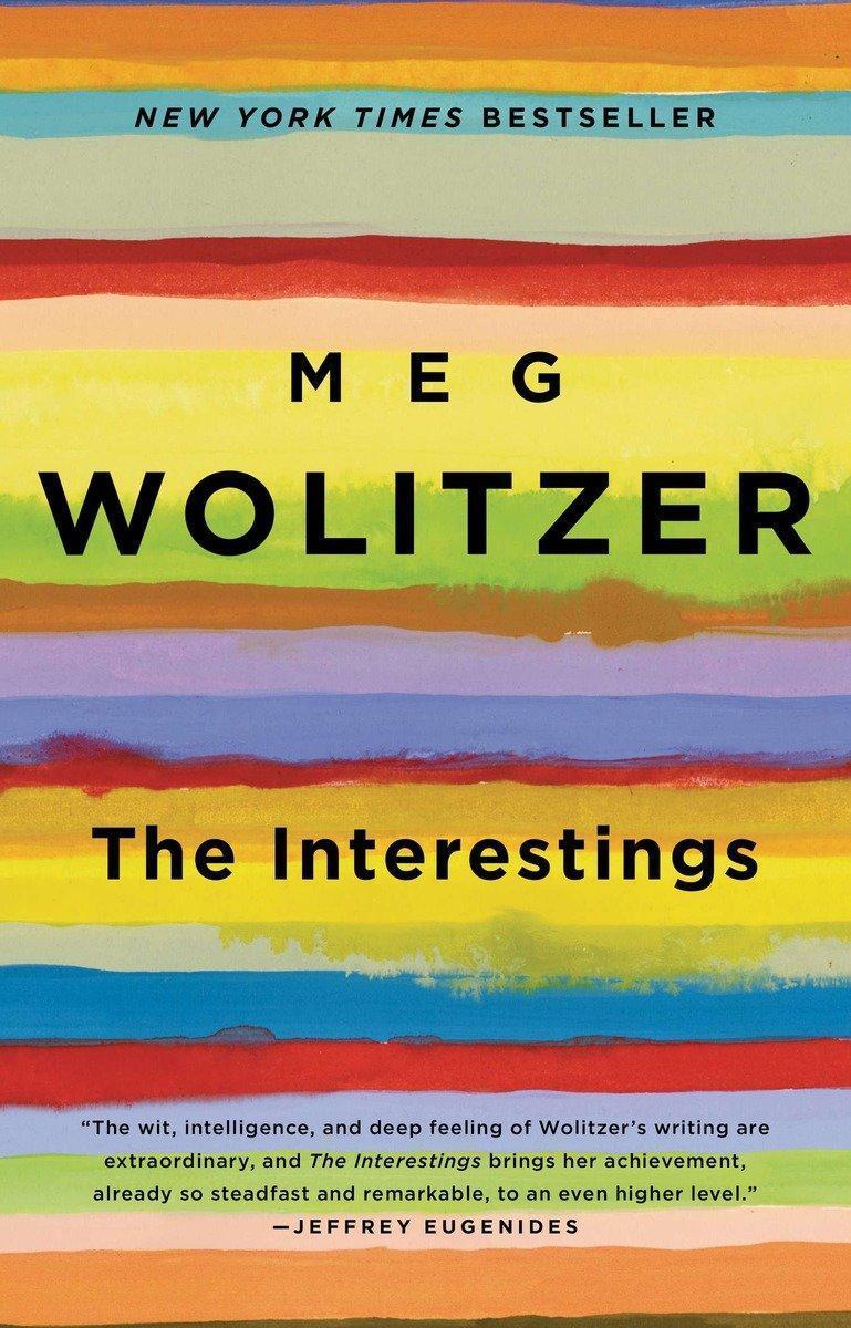 Thumbnail - Meg Wolitzer / The Interestings / 9781594632341