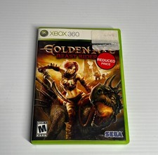 Golden Axe: Beast Rider (Microsoft Xbox 360, 2008) COMPLETE