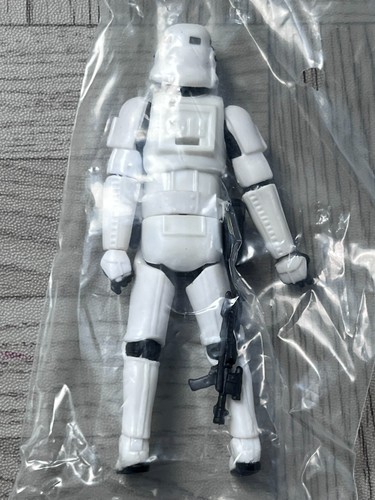 Star Wars - Custom/Bootleg - Imperial Stormtrooper (sealed baggy) - Picture 2 of 4