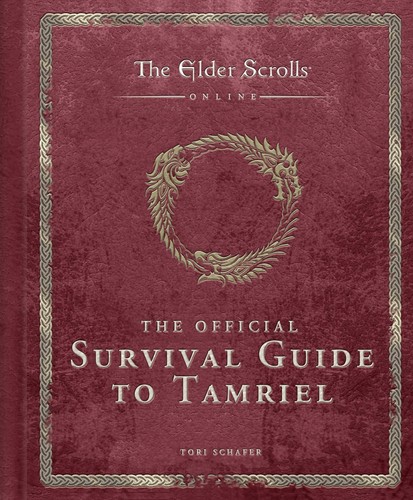 The Elder Scrolls: The Official Survival Guide to Tamriel [Hardcover] Tori Sc... - Picture 1 of 8