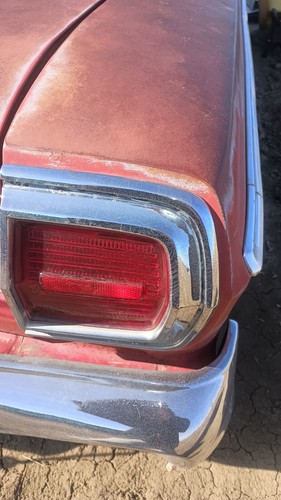 1966 Plymouth Fury Sport Rear Driver & Passenger Tail Light OEM 1965 1967 1968 - Picture 5 of 12