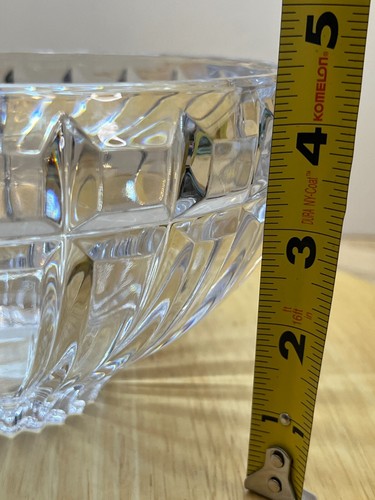 Tazón reflectante de cristal Mikasa 8" Austria. TY618/721 - Imagen 13 de 14