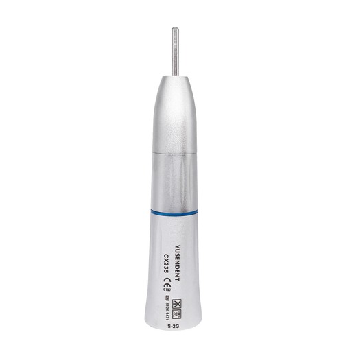 COXO YUSENDENT CX235 S-2G Dental Straight Nose Cone Slow Low Speed Handpiece DC - Picture 4 of 6