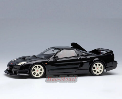 Make Up 1:43 Honda NSX R GT 2005 Resin Car Model usine Diecast Collection Kids Gifts