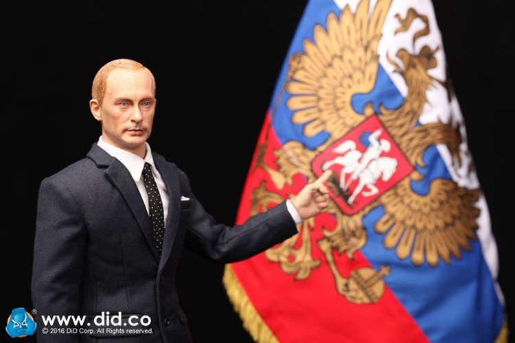 NEW DID 1/6 Russian President President President vladimir putin Tough guy 710f2a NEW DID 1/6 Russian President President President vladimir putin Tough guy 710f2a