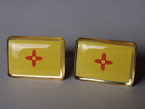 US State Flag Cufflinks -- Choose Your State Flag - Picture 135 of 215