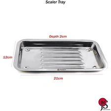 Dental Instruments Scaler Tray Autoclavable Dentistry Medical Surgical Tools