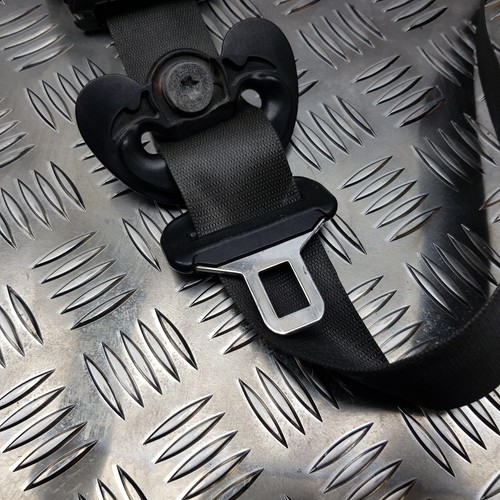 BMW 6 SERIES E63 SEAT BELT FRONT RIGHT DRIVER SIDE 6021445 - Picture 4 of 12