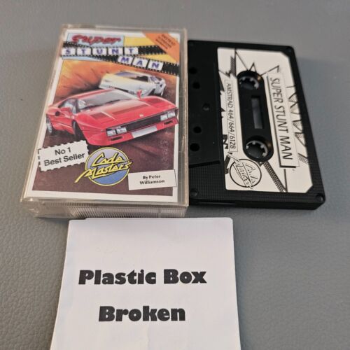 Amstrad CPC 464 Games - Select & Choose - Multi Listing - Small Case - Picture 134 of 143
