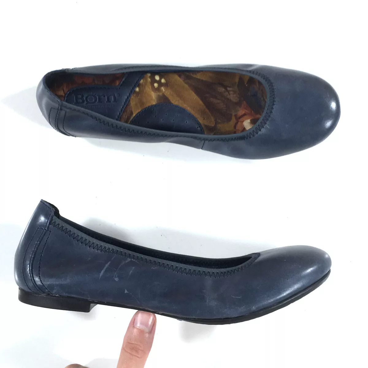 Born julianne ballet flats sale