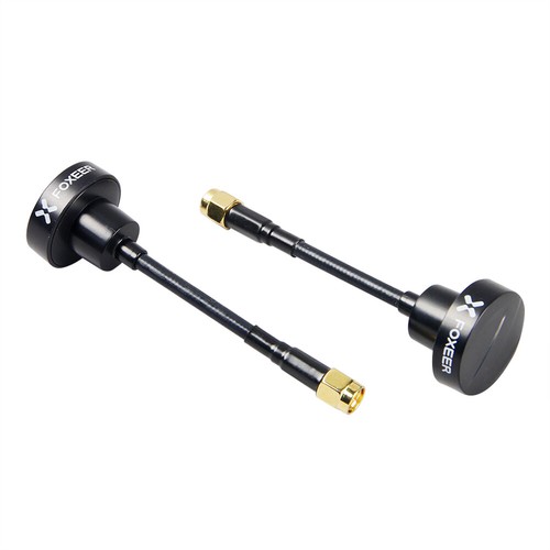 FOXEER FPV Antenna Pagoda Pro 5.8GHz 3dBi Omni RHCP SMA RP-SMA for RC FPV Drone - Picture 14 of 28