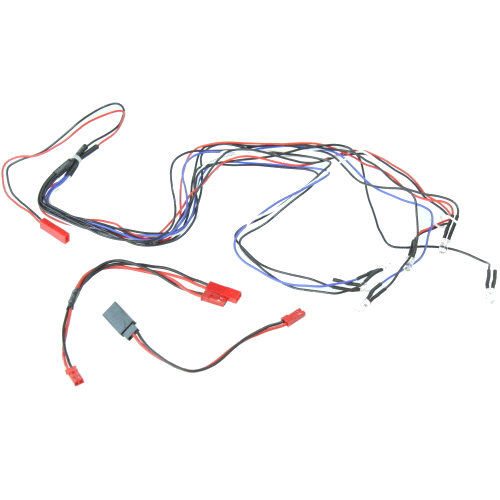 Redcat Racing HX-LED-003 M1 Lighting Kit, 6 Led (2 EACH COLOR) HX-LED-003M1 - Picture 1 of 1