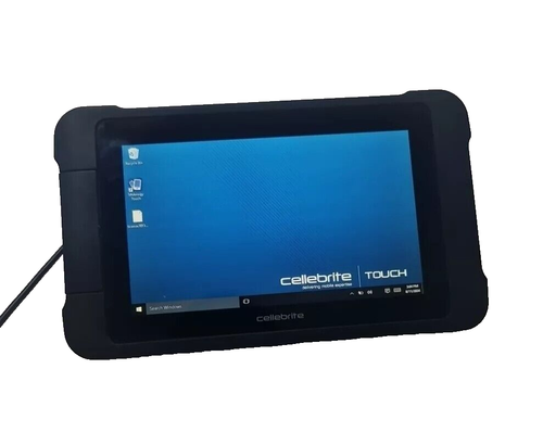 CelIebrite Touch 2 Portable Forensic Extraction Solution, Lizenz Abgelaufen!!!