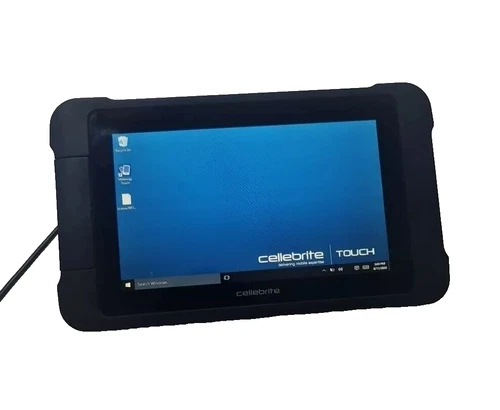 CelIebrite Touch 2 Portable Forensic Extraction Solution, Lizenz Abgelaufen!!!