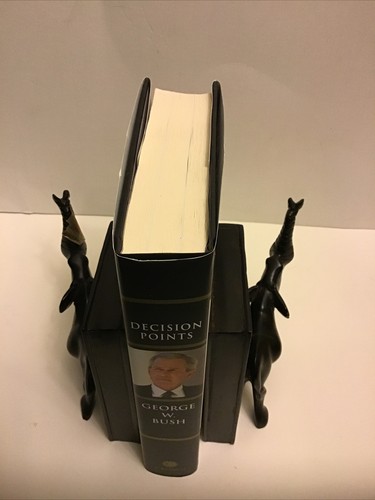 Signed Decision Points George W. Bush.1St Edition. 2010.Autographed Copy. HC/ DJ - Picture 12 of 21