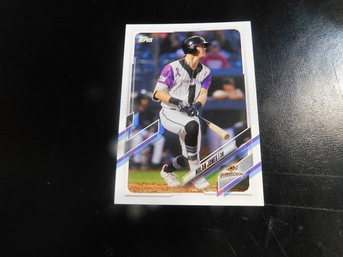 2021 Topps Pro Debut Singles  - Picture 34 of 151