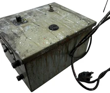 SAGINAW LR97418 ELECTRICAL ENCLOSURE CONTROL PANEL, SCE-10N806LP, 1177424 🎯