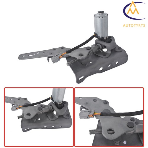 For Ford Explorer 2006-2010 Rear Left 3rd Row Power Fold Seat Hinge Motor - Foto 2 di 10
