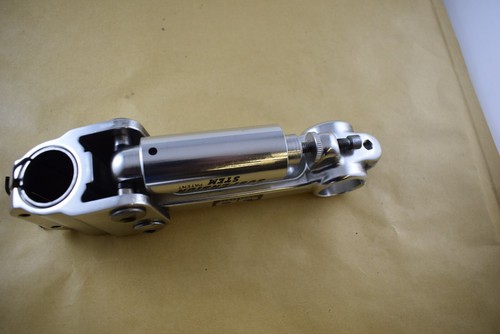 JD 315 Threadless Ahead Suspension stem 1 1/8'' or 1'' Aircraft Grade 6061 MBK - Picture 6 of 11