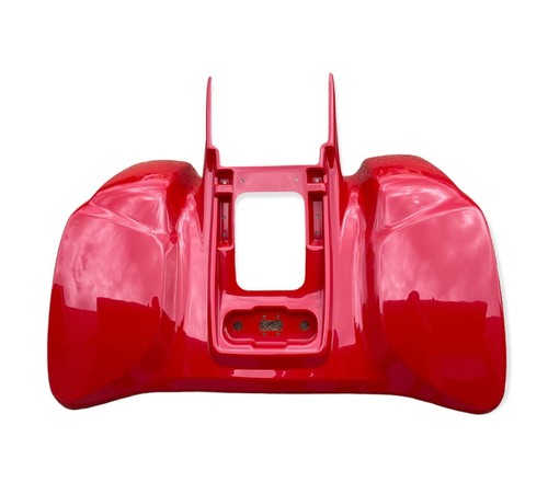 KTX Pro Inc for Honda TRX 400EX 99 - 04 Heavy Duty Front and Rear Fenders Red - Picture 4 of 6