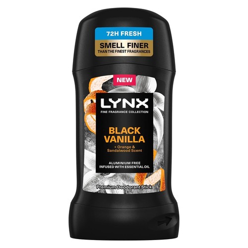 Lynx Multi Fragrance Deodorant Stick with 48Hrs or 72Hrs of Freshness, 50ml - Picture 5 of 113
