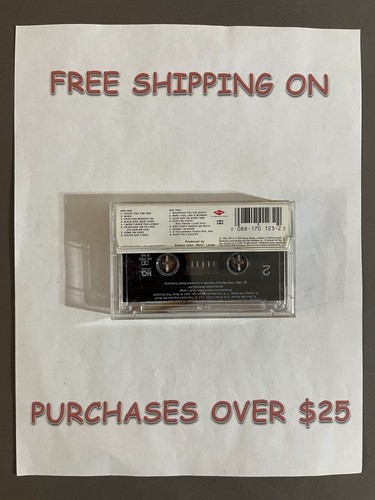 $1 & UP 80s 90's POP R&B ROCK CASSETTE BUY $25 GET FREE SHIPPING BUILD YOUR LOT - Picture 332 of 441