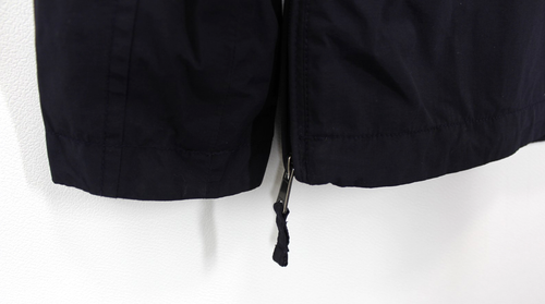 Napapijri Rainforest Summer Anorak Jacket Navy Size M Men's Lightweight Pullover - Picture 17 of 22