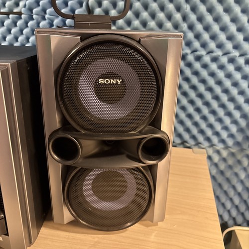 Sony (MHC-EC98P) Mini Hi-Fi Component System - CD-R/RW Playback/ Radio /MP3 - Picture 5 of 18