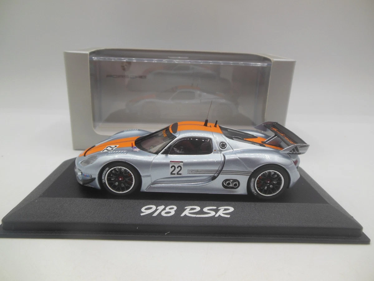 MINICHAMPS 1:43 Porsche Diecast & Toy Vehicles for sale | eBay