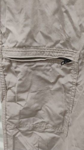 Propper Unisex 46 Short Flyers Coveralls Desert Tan CWU-27/P Flight Suit - Picture 8 of 18