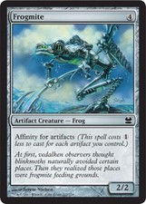 Frogmite - Near Mint MTG Modern Masters