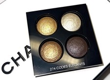 Chanel Les 4 Ombres Quadra Eyeshadow 274 Codes Elegants 