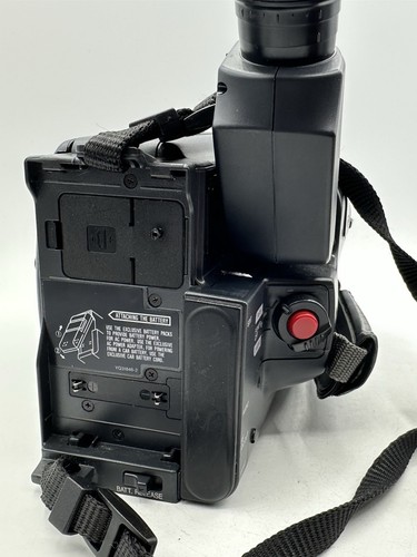 JVC Compact VHS - GR-AX48E - Video Camera - Bild 5 von 19