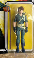 YOU PICK  Super 7 GI Joe reaction figures  5 POA   trooper  snake eyes  scarlett