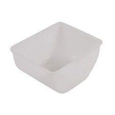 Tablecraft 105 1 pt Garnish Center Insert