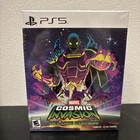 MARVEL Cosmic Invasion Deluxe Edition (Sony Playstation 5, 2026) - Brand New!