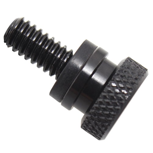 Aluminum Alloy Rear Fender Seat Bolt Knurled Screw For Harley Models 1996-2019 - Picture 13 of 18