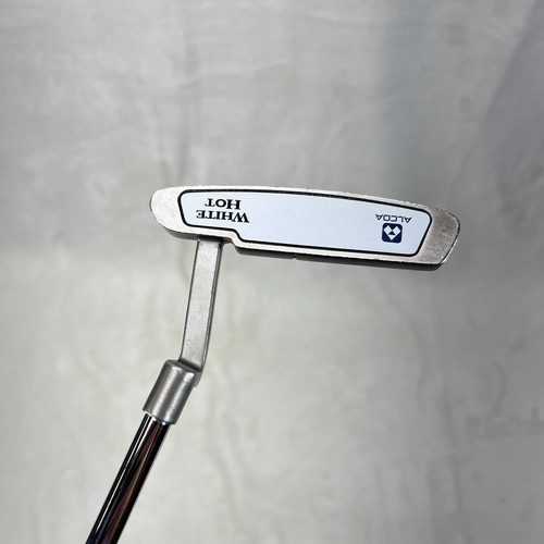 Odyssey White Hot #1 Putter 35" Mens RH Alcoa Brand Original White Hot Grip - Picture 12 of 12