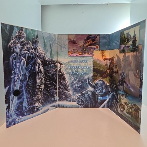 World of Warcraft: Cataclysm Expansion Set + Wrath Of The Lich King Bundle - Picture 13 of 17