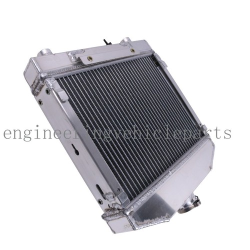 For Kubota B7100HST-E B7100HST-DT B6100HST-DT B7100 B6100 Radiator 15553-72060 - Picture 14 of 14